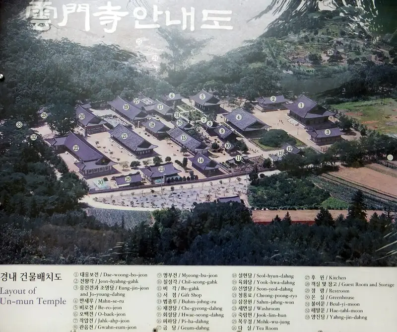 운문사