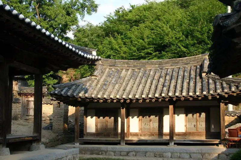 임천서원 장소 사진