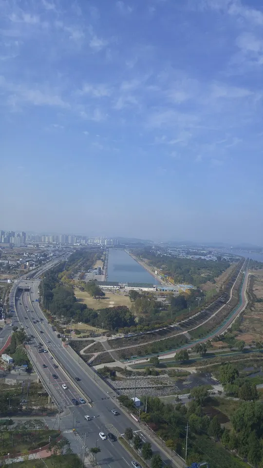 미사리 조정경기장