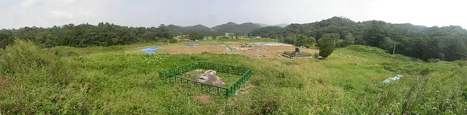 여주 고달사지