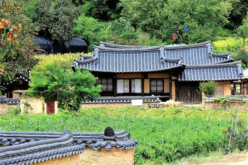 창실고택 장소 사진