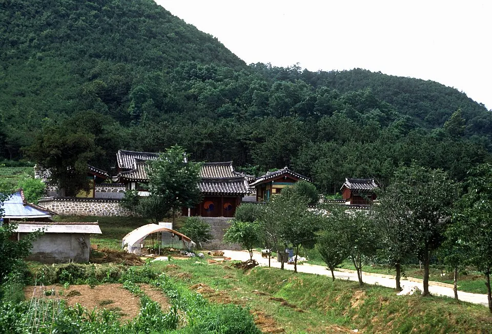 안성 덕봉서원
