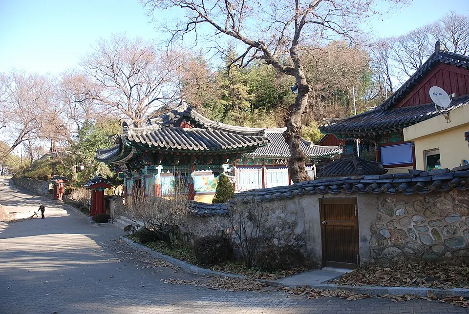 호국사 장소 사진