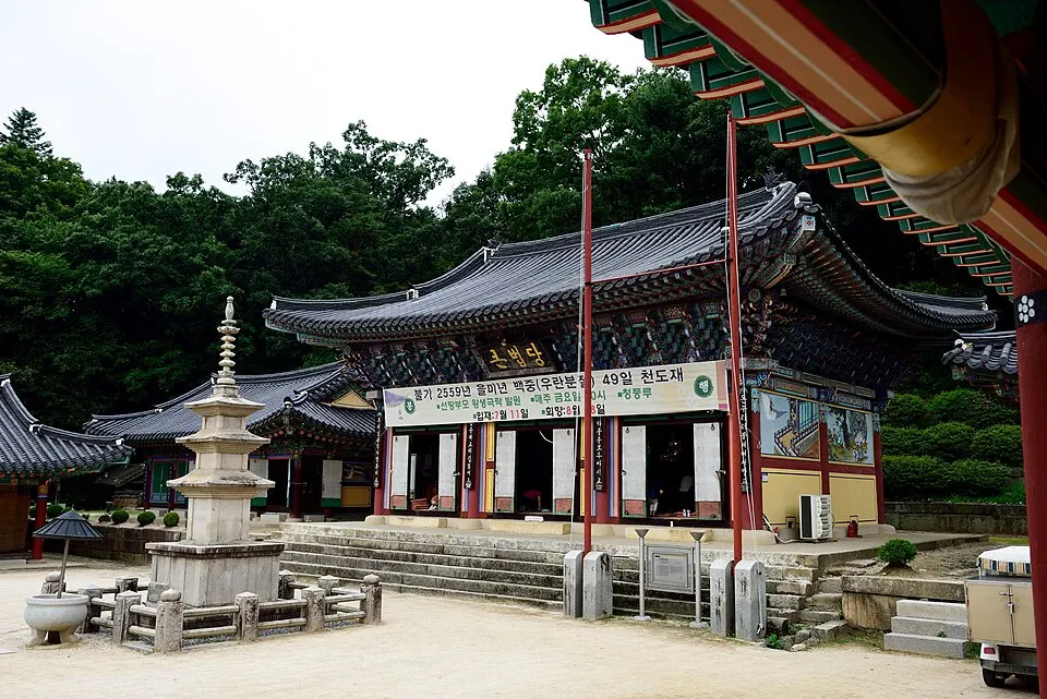 봉선사 장소 사진