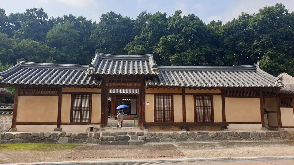 명성황후 생가