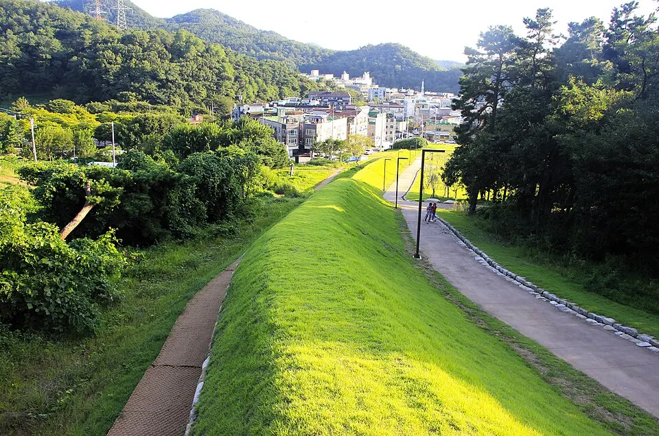 안산읍성 및 관아지 장소 사진