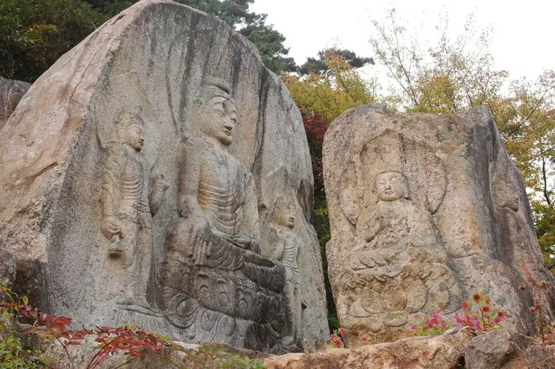 남산 장소 사진