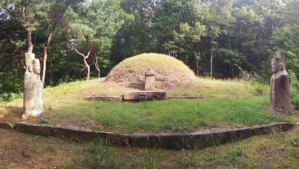 명빈묘