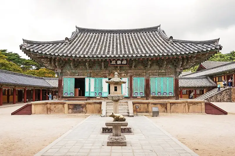 불국사 장소 사진