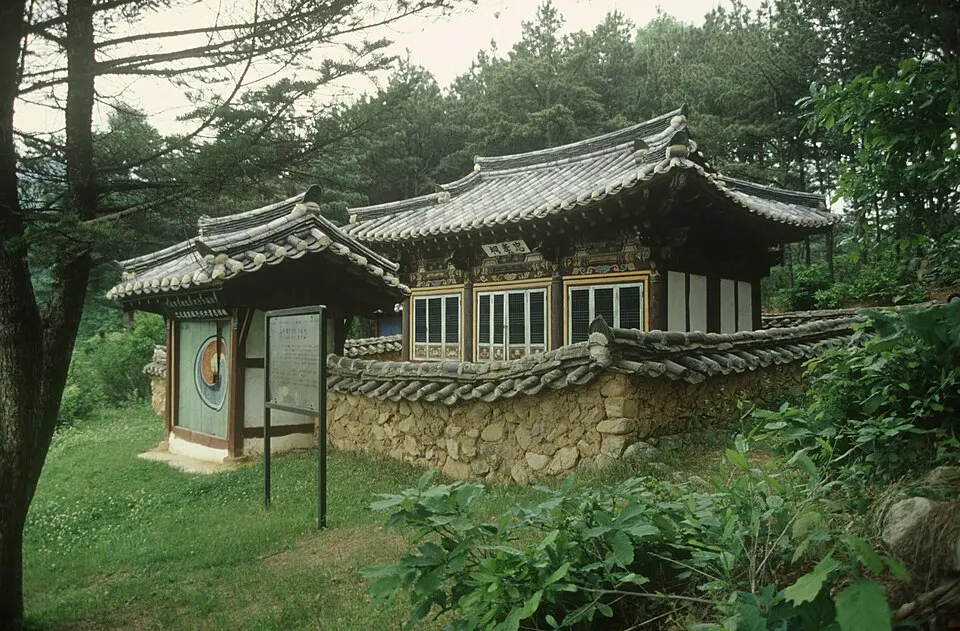 충효사 장소 사진