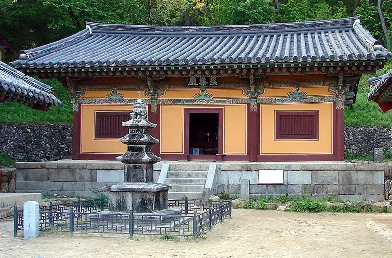 봉정사