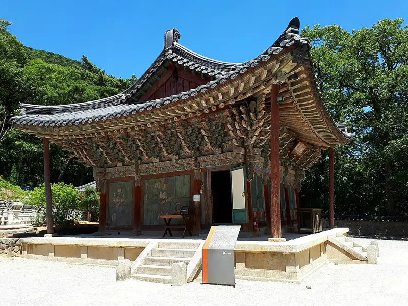도리사 장소 사진