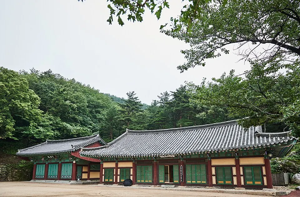 고성 화암사