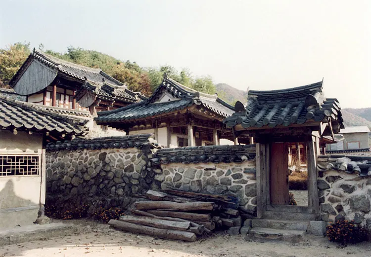 갈천서원