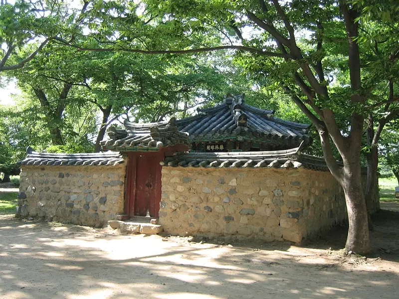 경주 계림