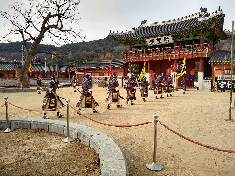 수원 화성 장소 사진