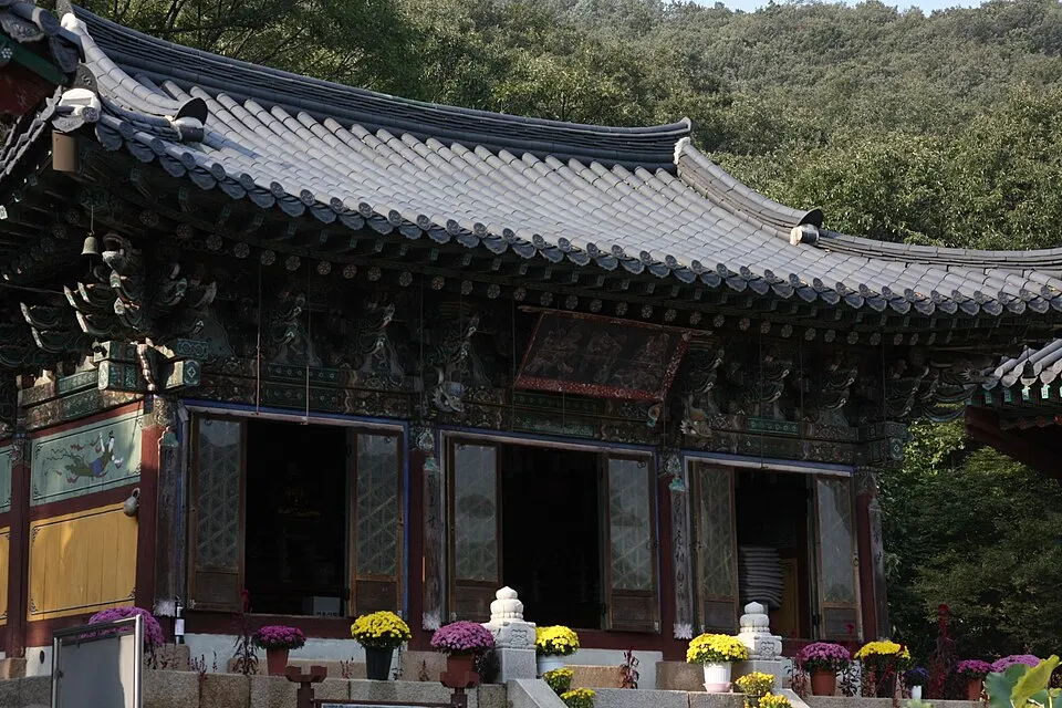 흥국사 (고양시) 장소 사진
