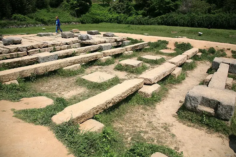 감은사지