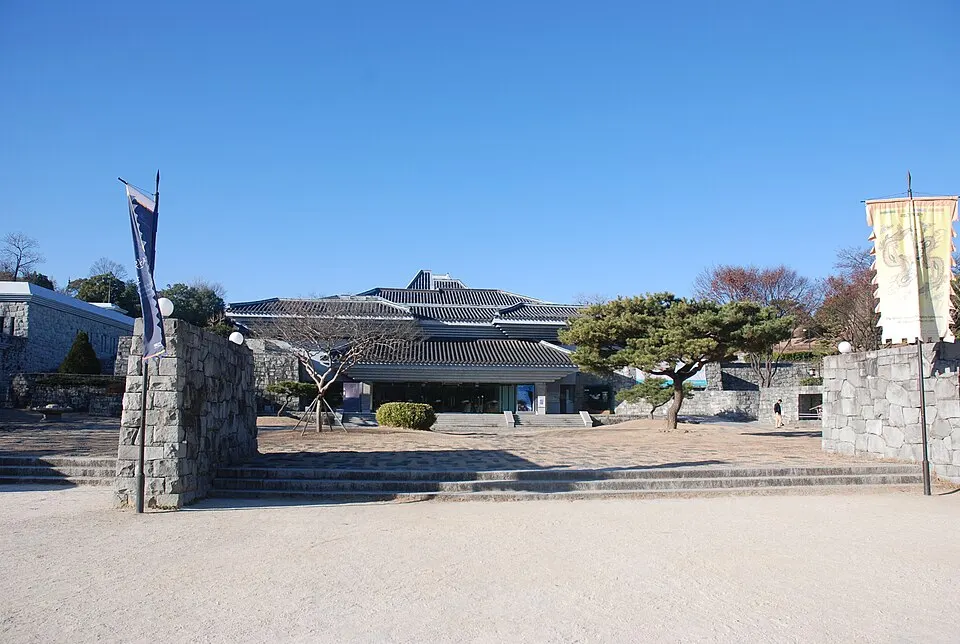 국립진주박물관 장소 사진