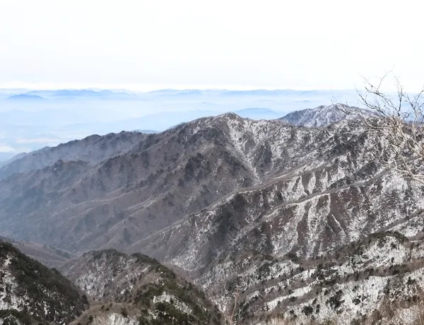 치악산국립공원 장소 사진