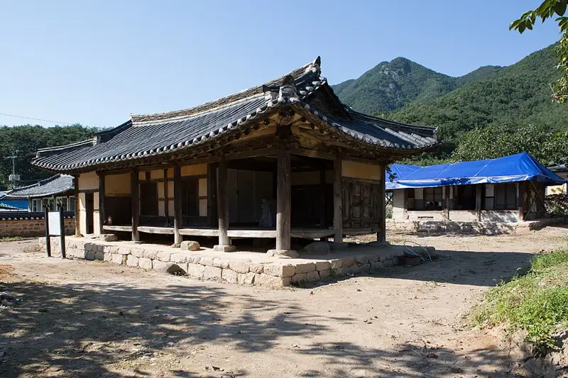 창녕 부곡리 이씨고가 장소 사진