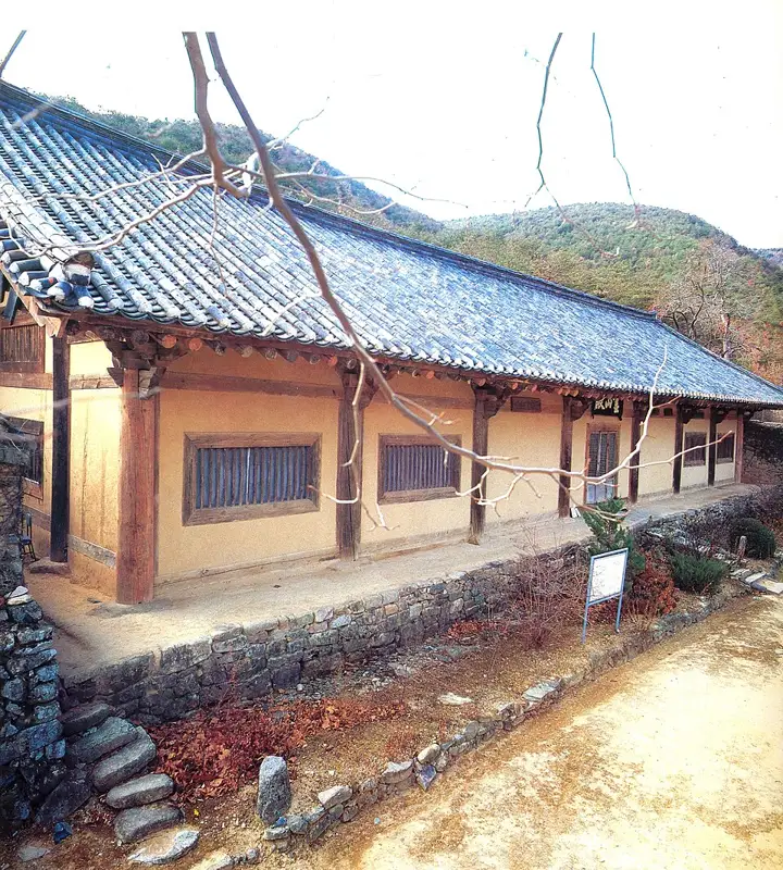 은해사 장소 사진