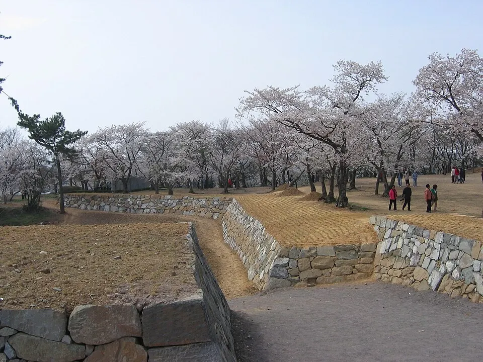 사천선진리성 장소 사진