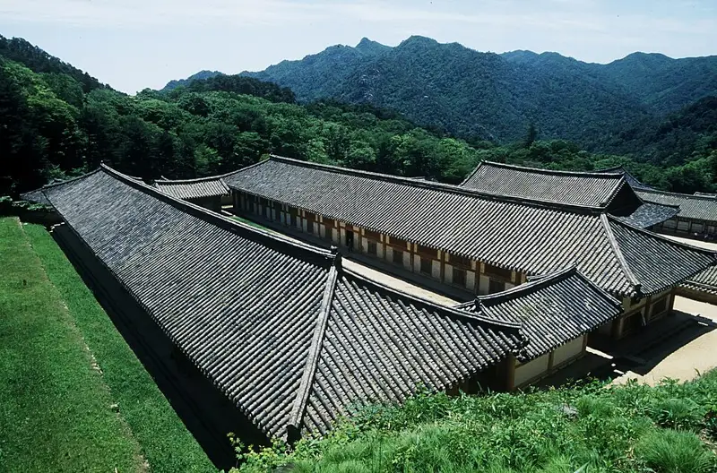 해인사 장경판전 장소 사진