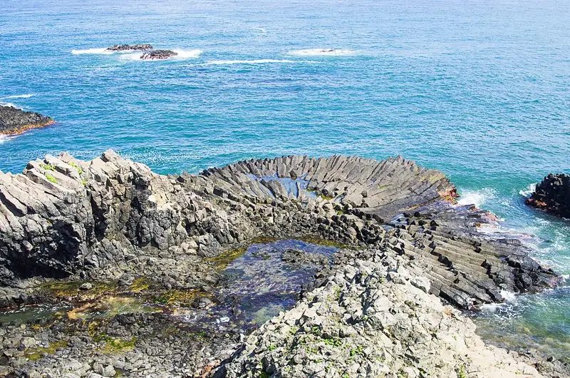 경주 양남 주상절리군