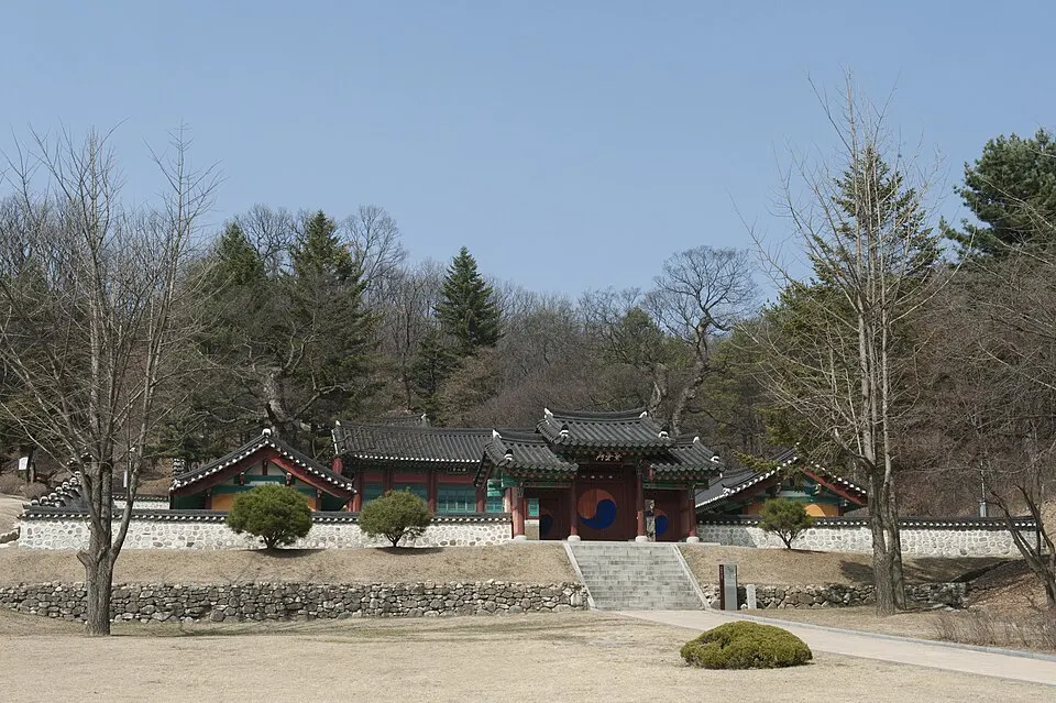자운서원 장소 사진