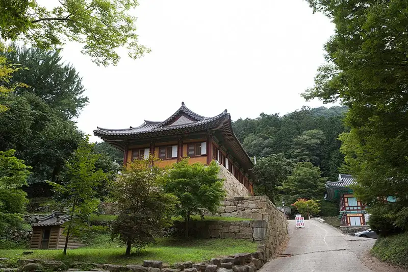 옥천사 장소 사진