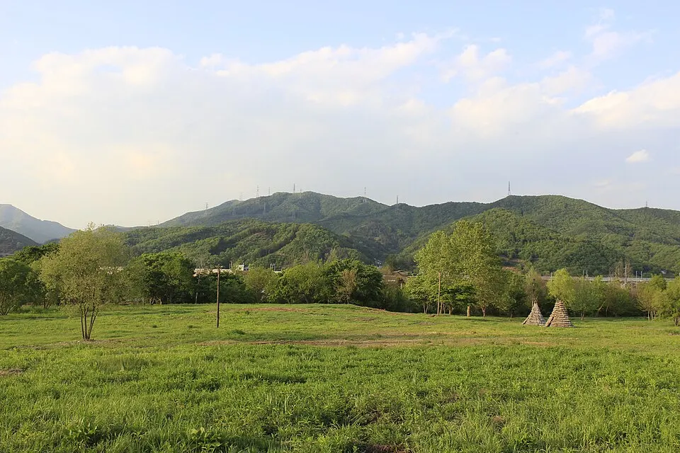 광주 삼리 구석기유적