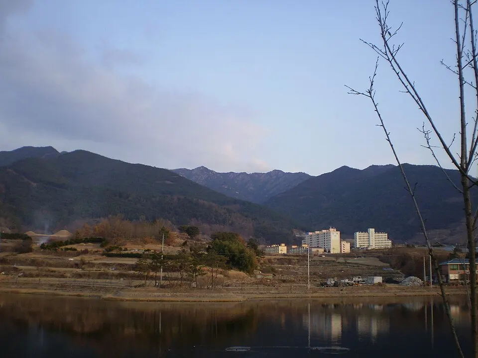 화왕산 장소 사진
