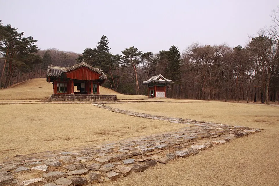 파주 삼릉 장소 사진