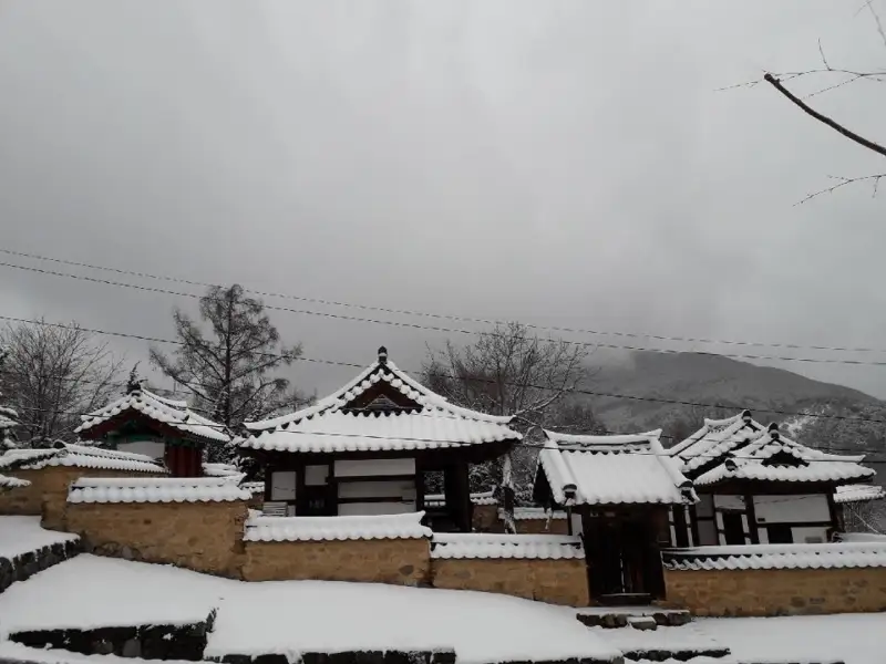 거창 오례사