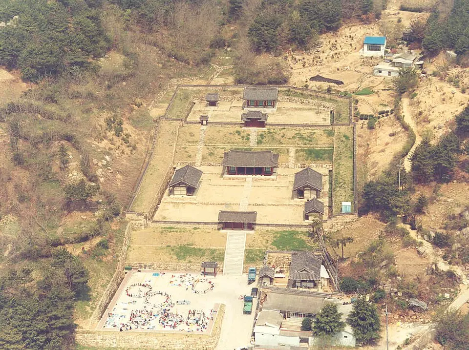 김해 사충단 장소 사진