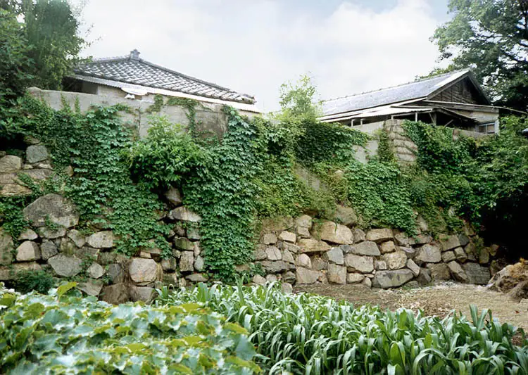고성읍성 장소 사진