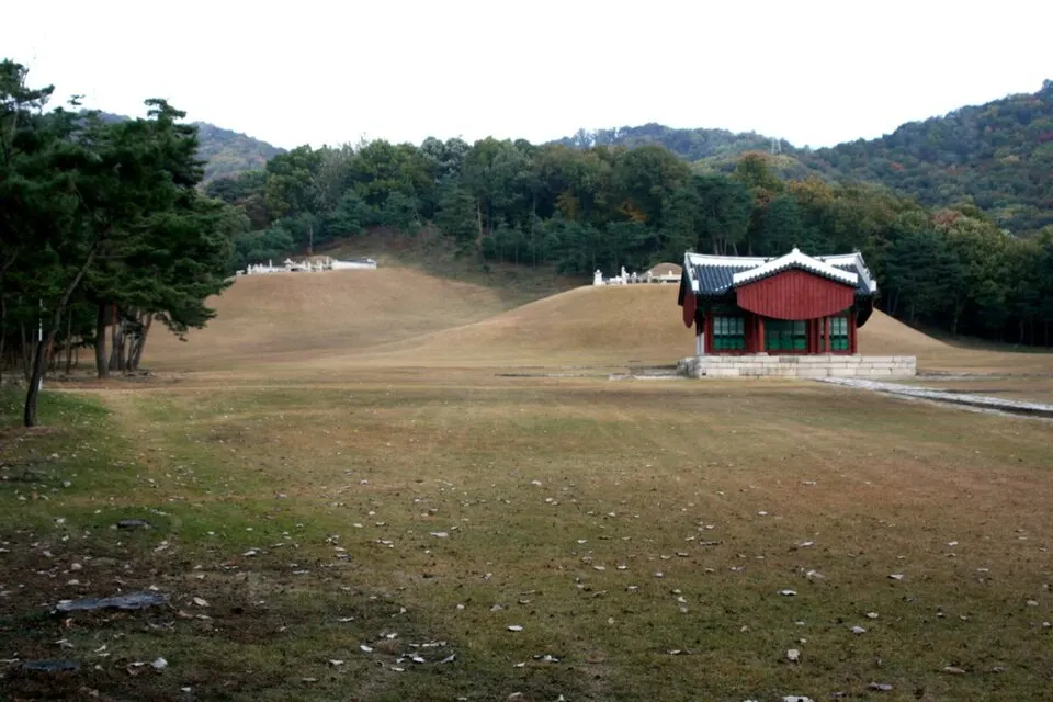 서삼릉 장소 사진
