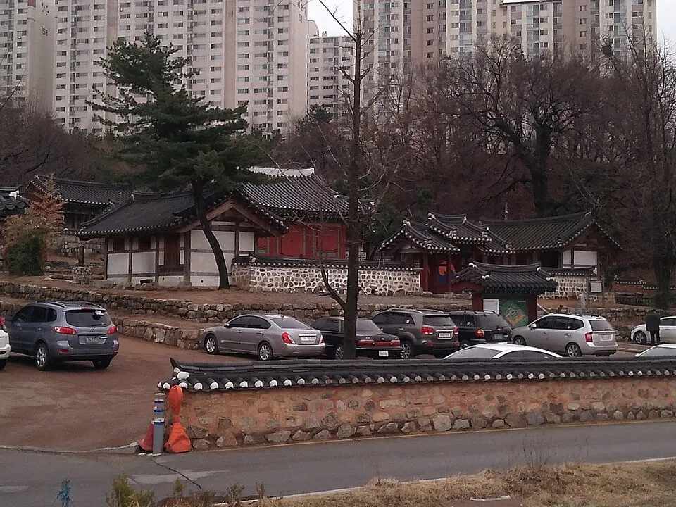 심곡서원 장소 사진