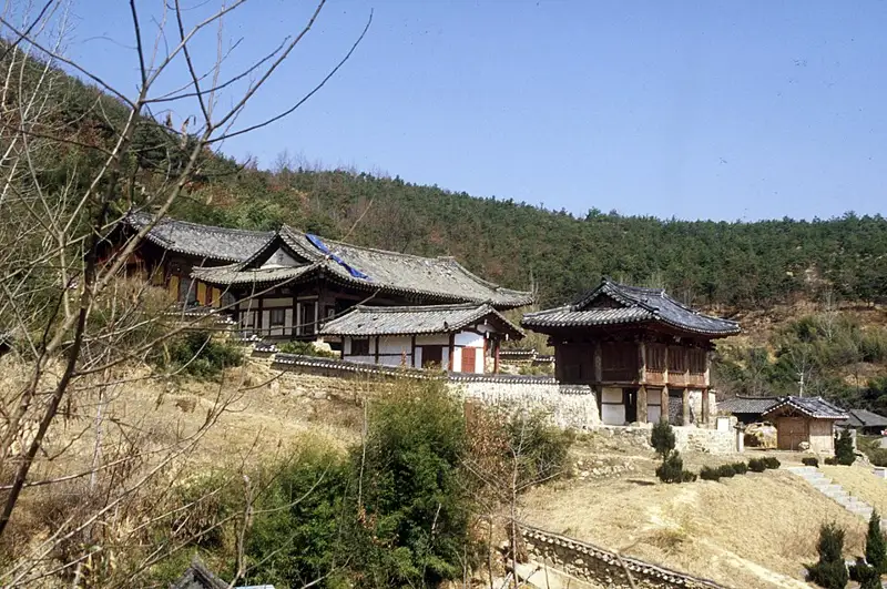 금오서원 장소 사진