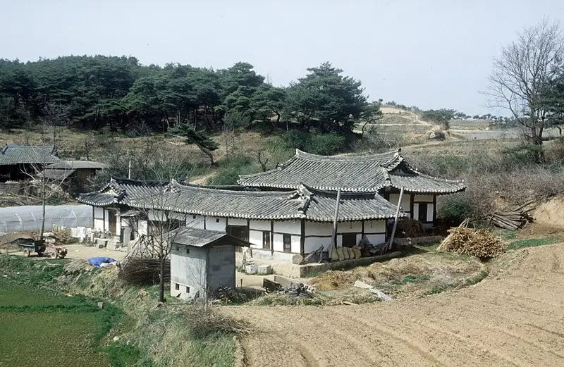 안동권씨소등재사 장소 사진